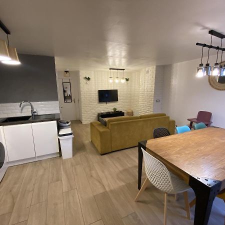 Apartamento Green Factory By Plaza - Proche Disneyland Paris Magny-le-Hongre Exterior foto