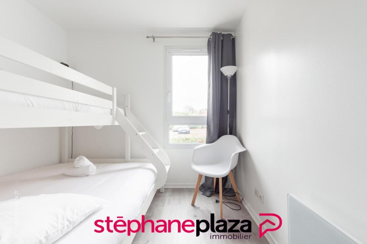Apartamento Green Factory By Plaza - Proche Disneyland Paris Magny-le-Hongre Exterior foto