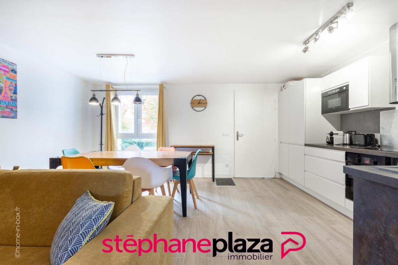 Apartamento Green Factory By Plaza - Proche Disneyland Paris Magny-le-Hongre Exterior foto