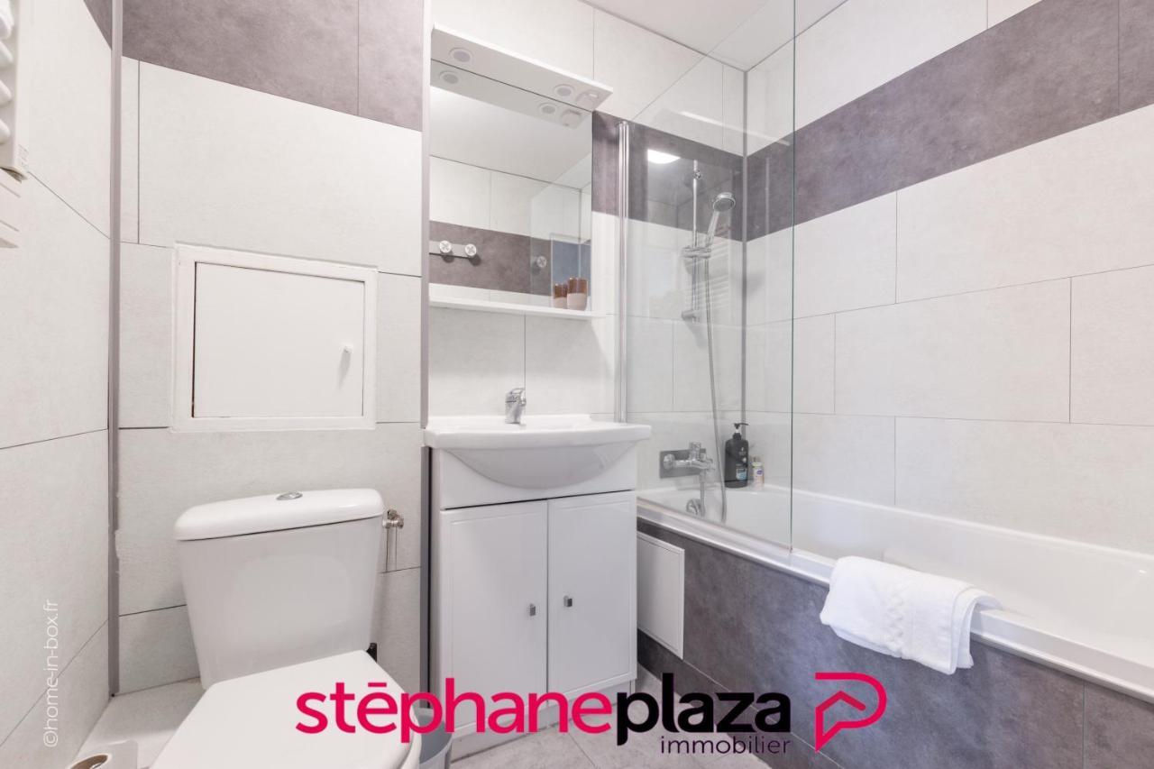 Apartamento Green Factory By Plaza - Proche Disneyland Paris Magny-le-Hongre Exterior foto