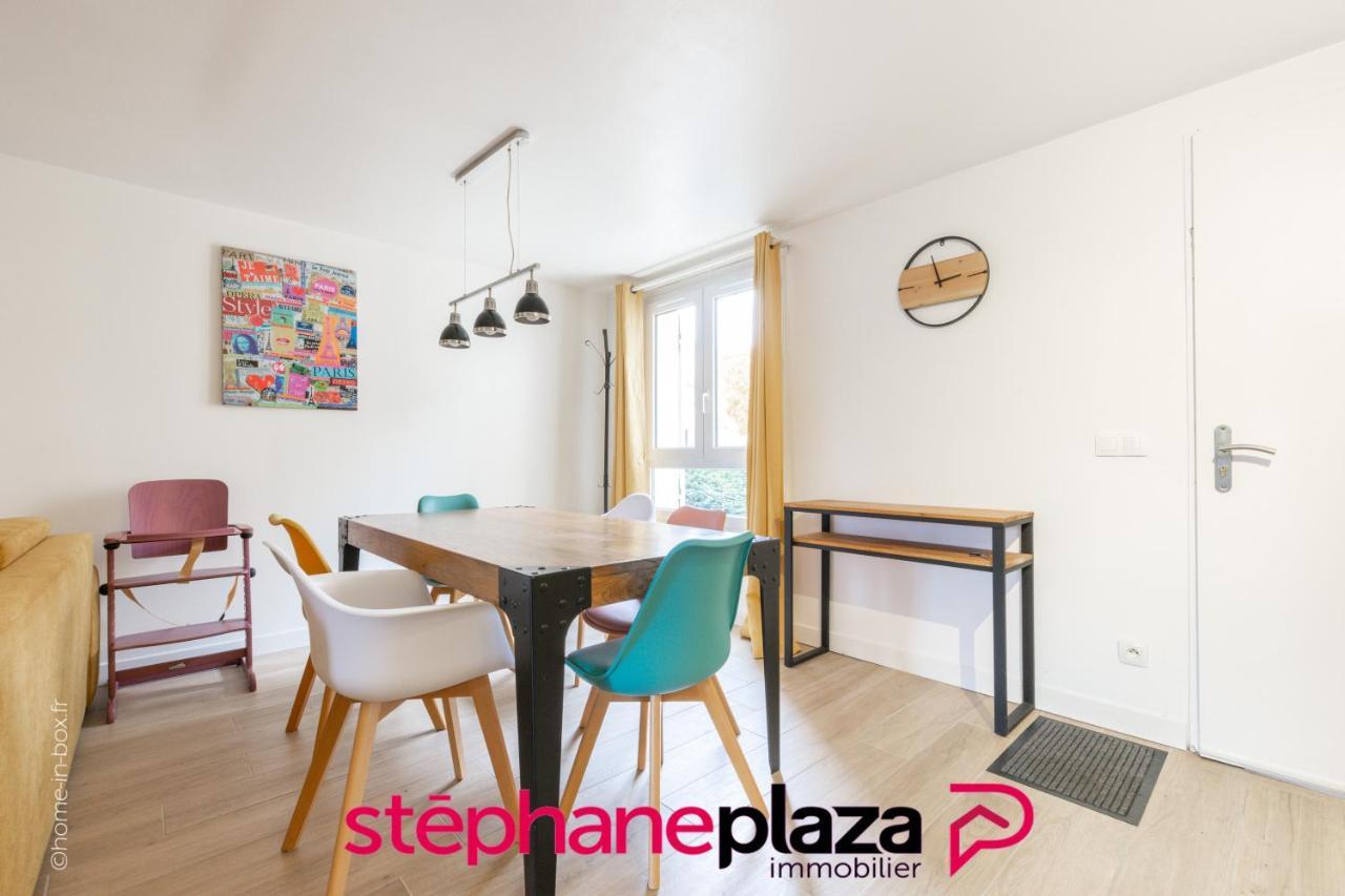 Apartamento Green Factory By Plaza - Proche Disneyland Paris Magny-le-Hongre Exterior foto