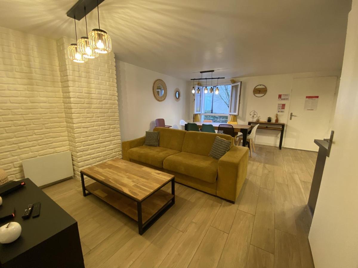 Apartamento Green Factory By Plaza - Proche Disneyland Paris Magny-le-Hongre Exterior foto