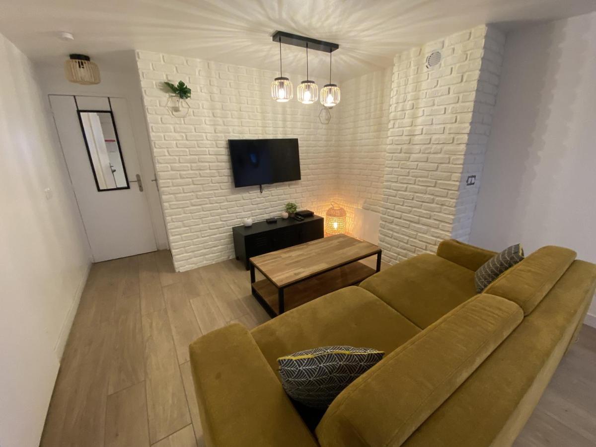 Apartamento Green Factory By Plaza - Proche Disneyland Paris Magny-le-Hongre Exterior foto