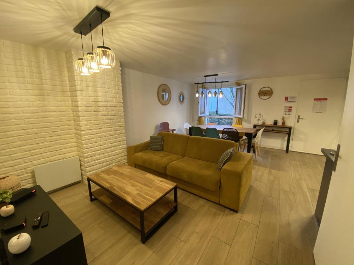 Apartamento Green Factory By Plaza - Proche Disneyland Paris Magny-le-Hongre Habitación foto