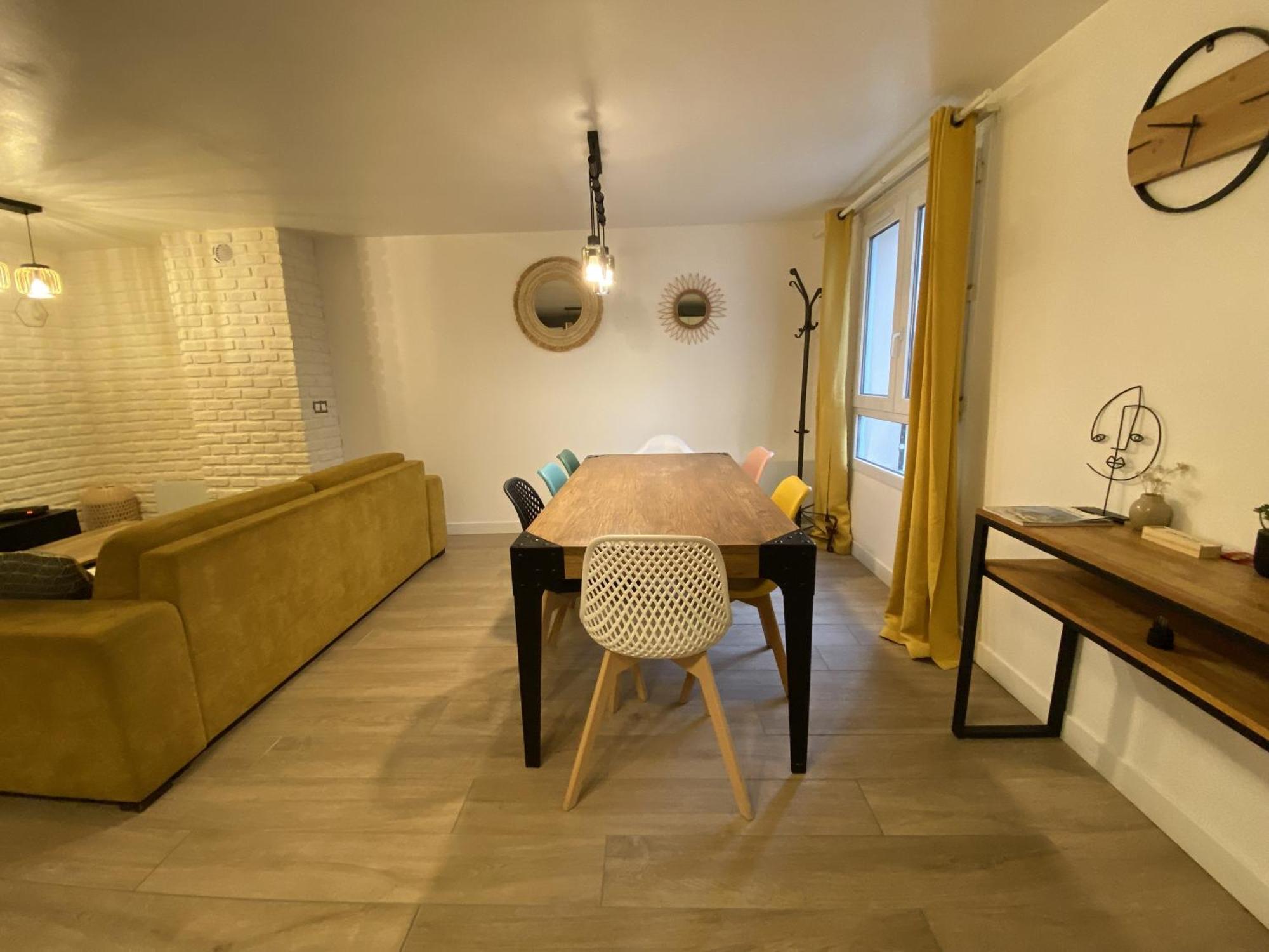 Apartamento Green Factory By Plaza - Proche Disneyland Paris Magny-le-Hongre Exterior foto